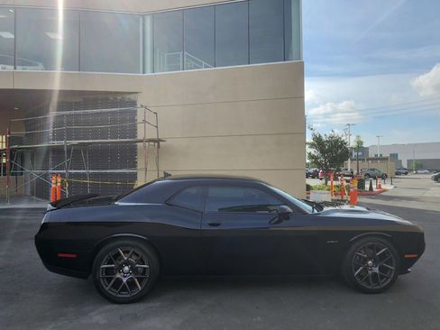 Used 2016 Dodge Challenger R/T Plus RWD image 32