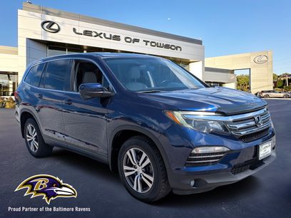 Used 2016 Honda Pilot EX-L