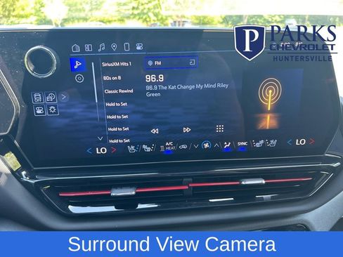 Used 2025 Chevrolet Silverado EV RST image 14