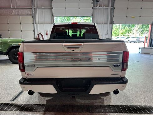 Used 2020 Ford F150 Limited w/ Trailer Tow Package AWD/4WD image 6