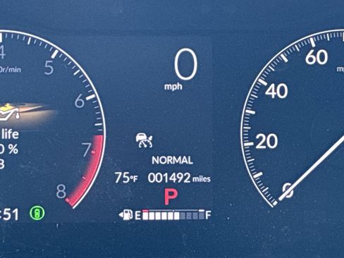 Certified 2026 Honda HR-V LX image 34