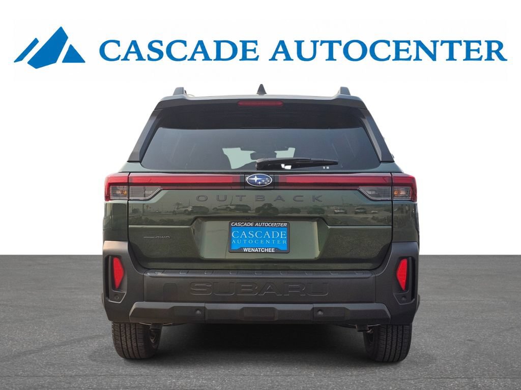 New 2026 Subaru Outback Touring XT AWD/4WD image 7