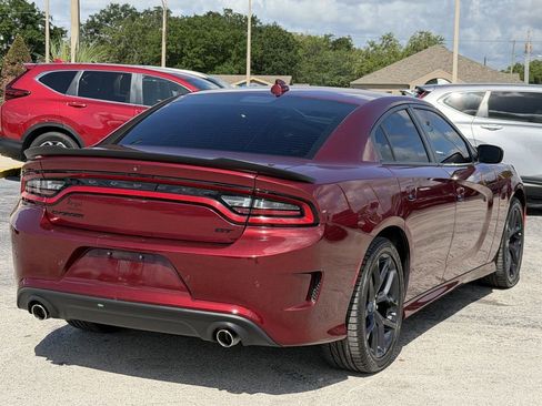 Used 2021 Dodge Charger GT w/ Blacktop Package RWD image 5