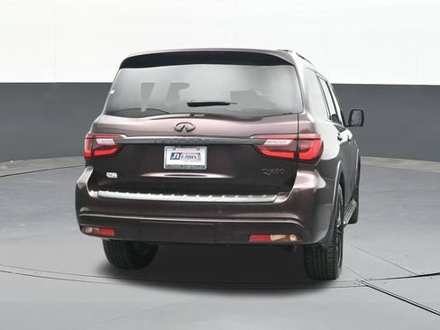 Used 2023 INFINITI QX80 Sensory w/ Cargo Package AWD/4WD image 13