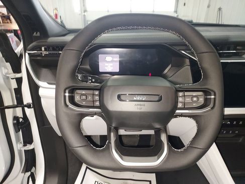 New 2026 Jeep Cherokee Overland AWD/4WD image 20