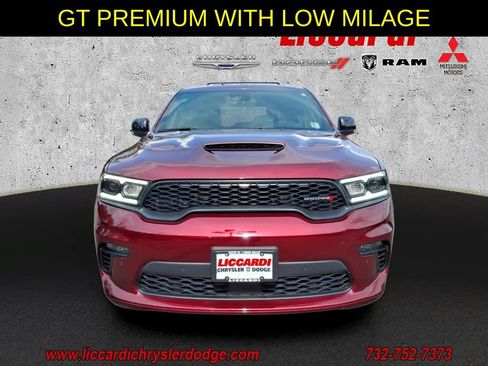 Used 2023 Dodge Durango GT AWD/4WD image 2