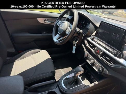 Certified 2024 Kia Forte LXS FWD image 21