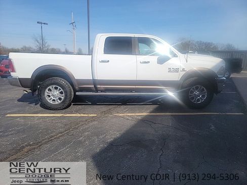 Used 2018 RAM 3500 Laramie AWD/4WD image 6