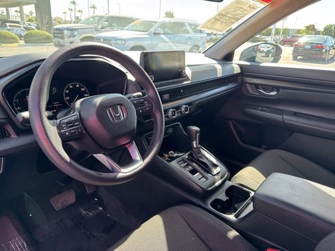Used 2024 Honda CR-V LX image 14