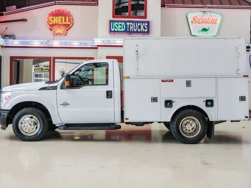 Used 2015 Ford F350 XL w/ Power Equipment Group image 12