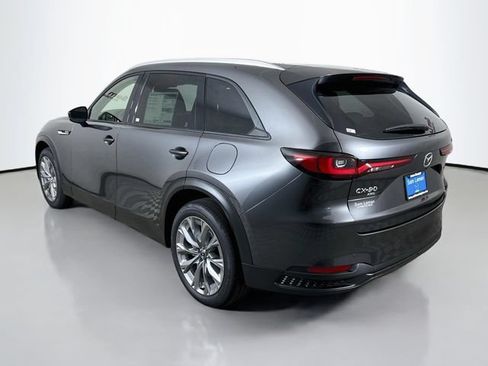 New 2026 MAZDA CX-90 3.3 Turbo w/ Preferred Package AWD/4WD image 5