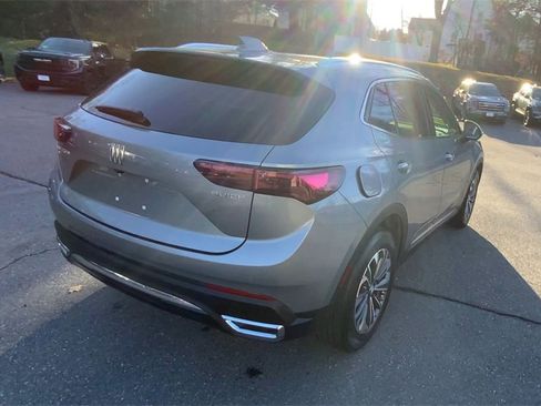 Used 2025 Buick Envision Preferred image 9