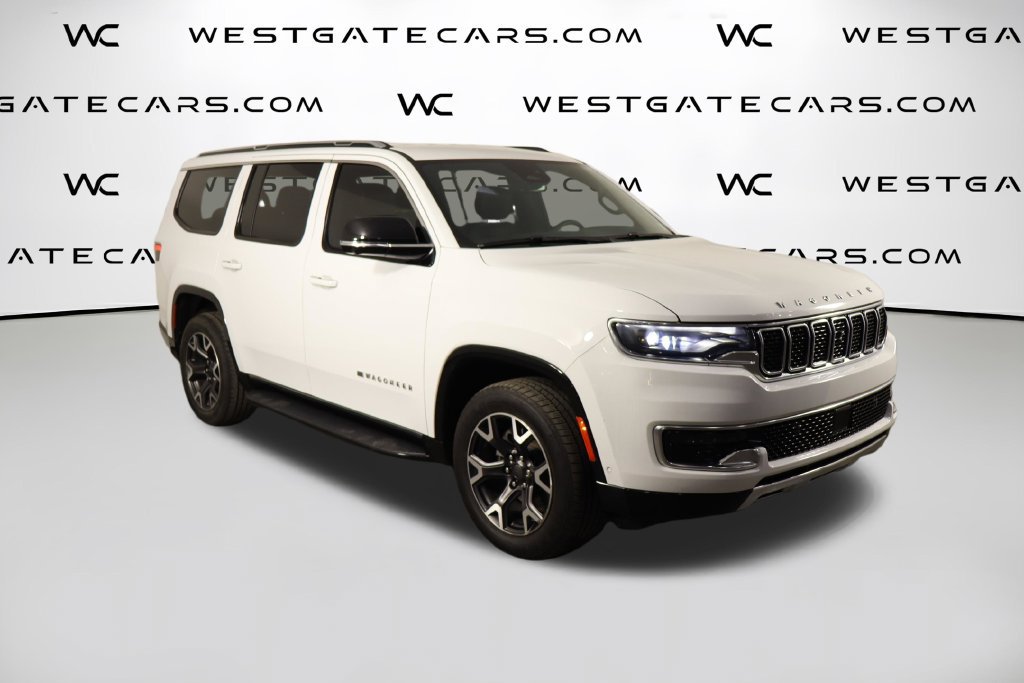 Used 2023 Jeep Wagoneer Series III w/ Convenience Group I AWD/4WD image 54