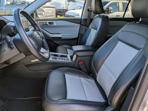 Certified 2022 Ford Explorer XLT w/ Equipment Group 202A image 24