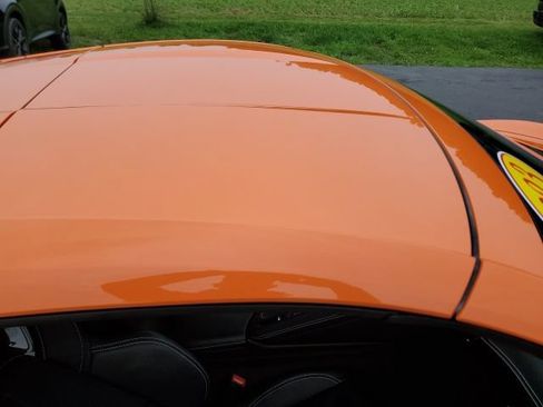 Used 2023 Chevrolet Corvette Stingray Preferred Cpe w/ Z51 Performance Package RWD image 21