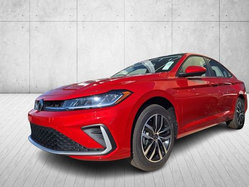 New 2026 Volkswagen Jetta SE image 1