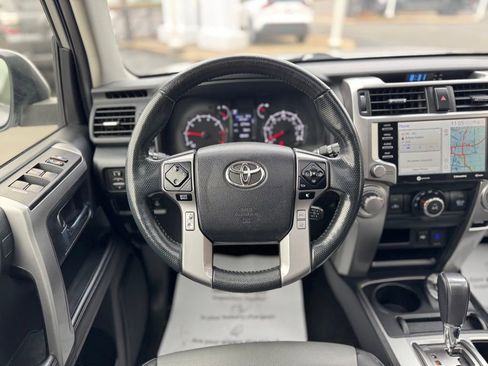 Used 2023 Toyota 4Runner SR5 Premium image 34