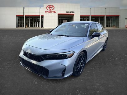 Used 2026 Honda Civic Sport