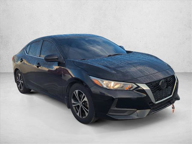 Used 2022 Nissan Sentra SV FWD image 4