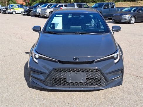 Used 2023 Toyota Corolla SE image 8