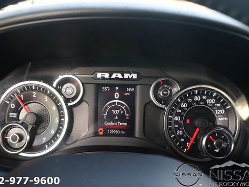 Used 2020 RAM 1500 Big Horn image 18