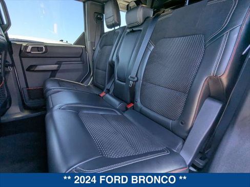 Used 2024 Ford Bronco Raptor AWD/4WD image 21