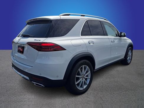 Used 2024 Mercedes-Benz GLE 350 4MATIC image 4