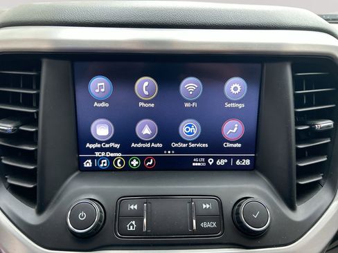 Used 2022 GMC Acadia SLE w/ Driver Convenience Package AWD/4WD image 16