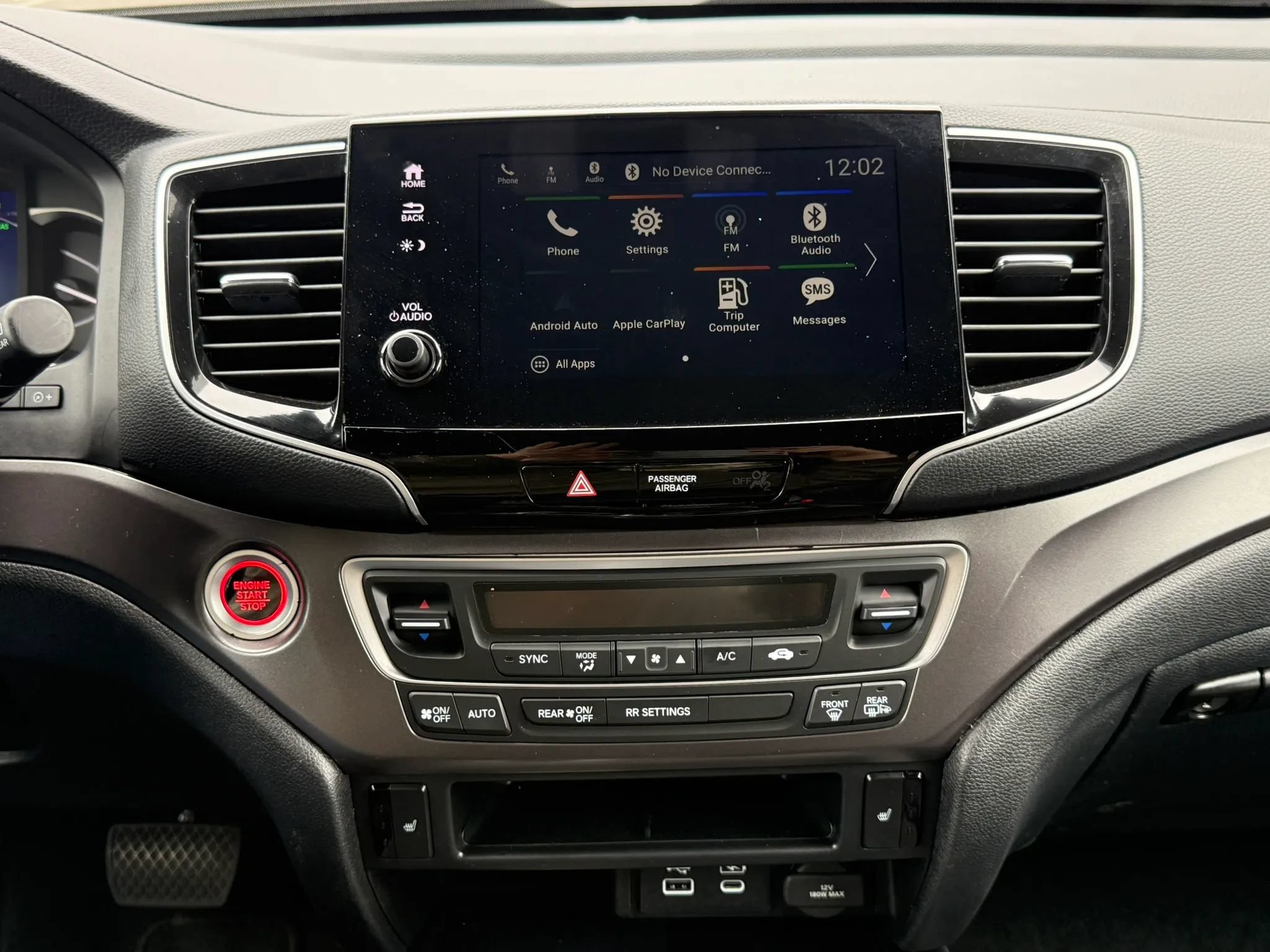 Used 2024 Honda Passport EX-L image 15