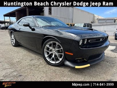 Used 2022 Dodge Challenger GT