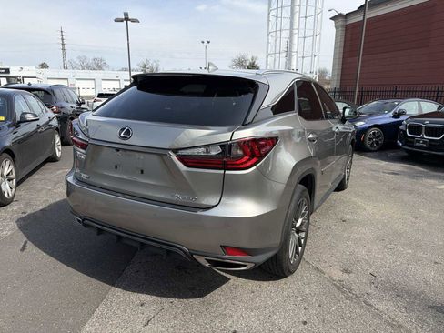 Used 2022 Lexus RX 350 F Sport image 5