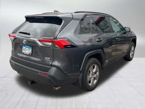 Certified 2025 Toyota RAV4 XLE w/ Convenience Package AWD/4WD image 6