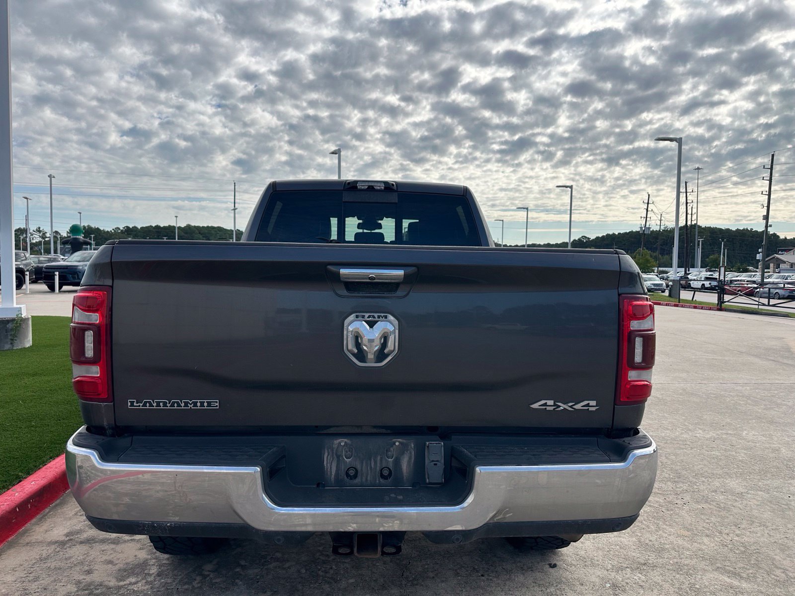 Used 2022 RAM 2500 Laramie AWD/4WD image 13