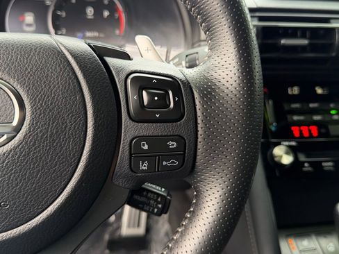 Used 2024 Lexus IS 350 F Sport image 22