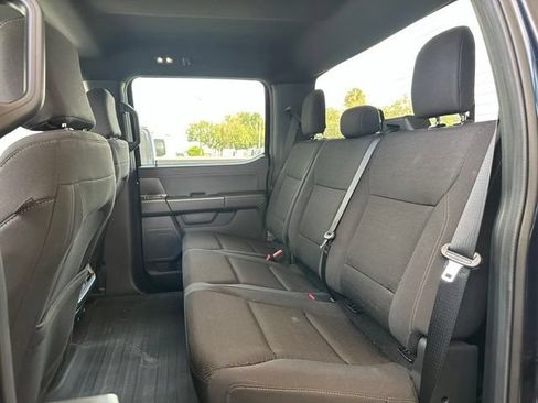 Used 2024 Ford F150 XLT w/ XLT Black Appearance Package AWD/4WD image 15