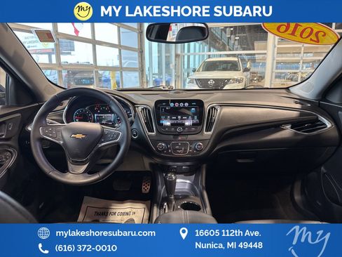Used 2016 Chevrolet Malibu LT w/ Leather Package image 13