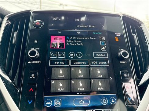 Used 2023 Subaru Ascent Touring image 16