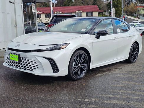 New 2026 Toyota Camry XSE image 3