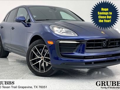 Used 2023 Porsche Macan