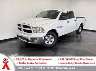 Used 2017 RAM 1500 Outdoorsman AWD/4WD video 1