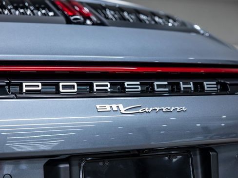Certified 2025 Porsche 911 Carrera image 21