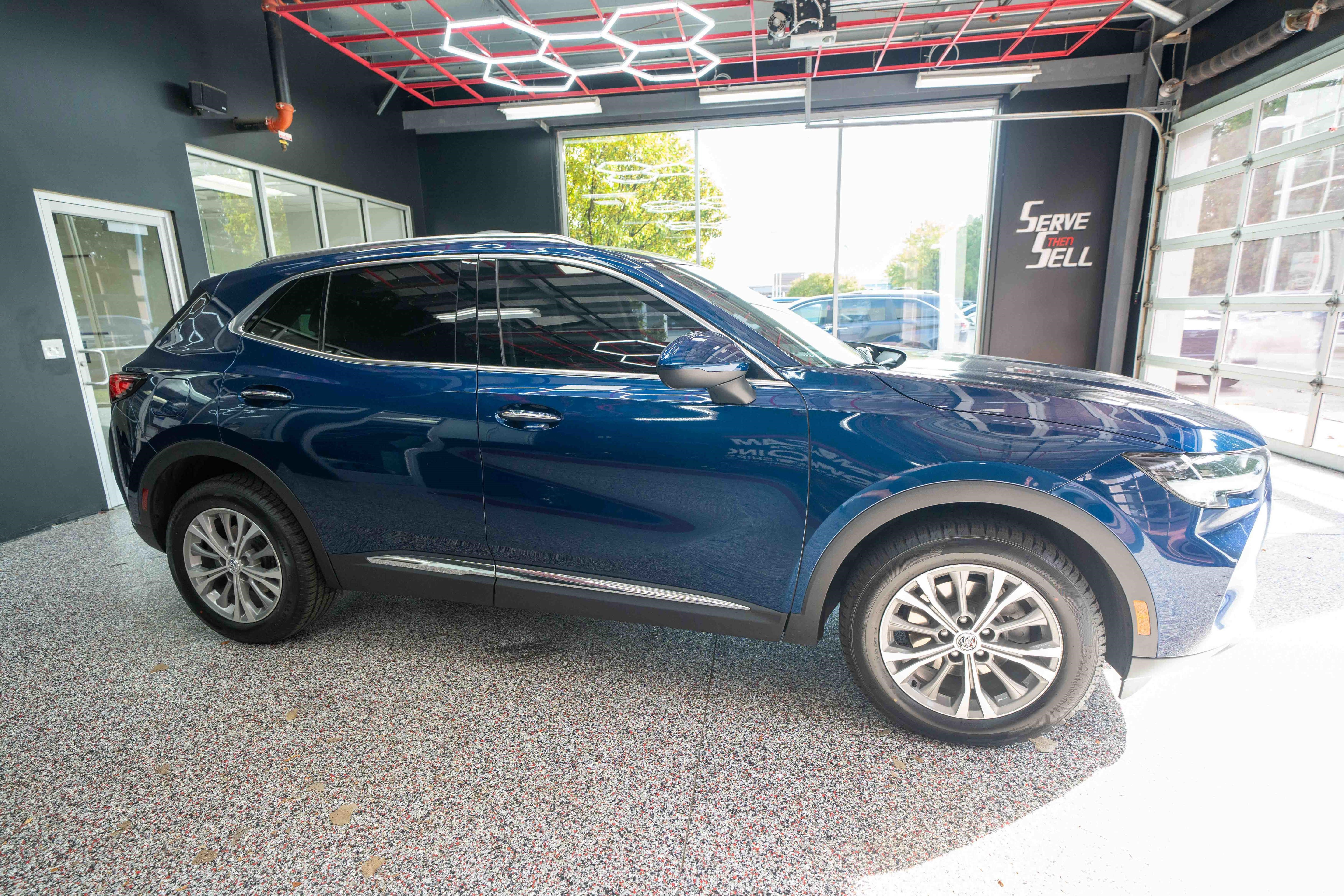 Used 2023 Buick Envision Preferred AWD/4WD image 5