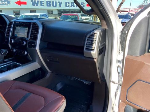 Used 2019 Ford F150 King Ranch w/ Equipment Group 601A Luxury image 18