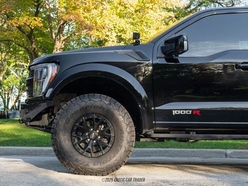 Used 2023 Ford F150 Raptor w/ Equipment Group 802A Raptor R AWD/4WD image 4