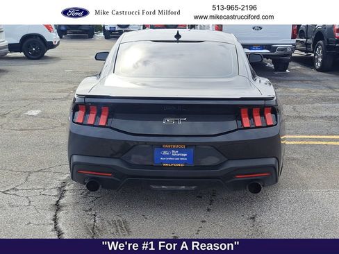 Certified 2024 Ford Mustang GT Premium image 4