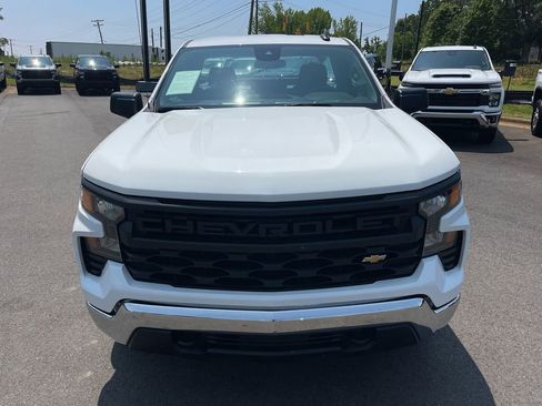 Used 2024 Chevrolet Silverado 1500 W/T w/ WT Fleet Convenience Package image 8