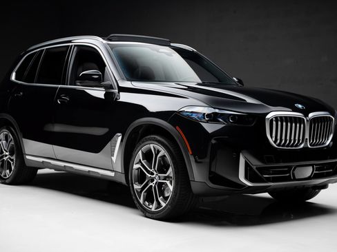 Used 2026 BMW X5 sDrive40i RWD image 90