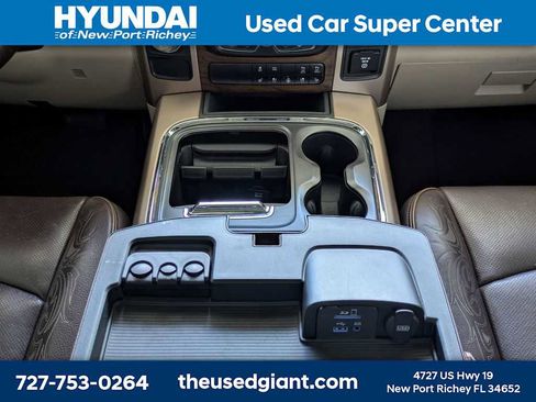 Used 2016 RAM 1500 Laramie Longhorn w/ Convenience Group RWD image 20