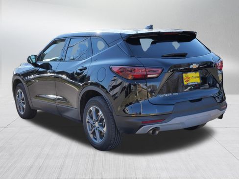 Used 2025 Chevrolet Blazer LT AWD/4WD image 5