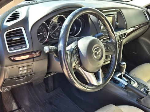 Used 2014 MAZDA MAZDA6 Grand Touring w/ MRCC + FOW Package image 11